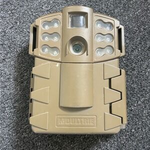 Moultrie Trail Camera Tan Unisex OS MCG-12588 A-5 Gen 2 Scouting Game Cam